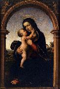 Mariotto Albertinelli, Virgin and Child